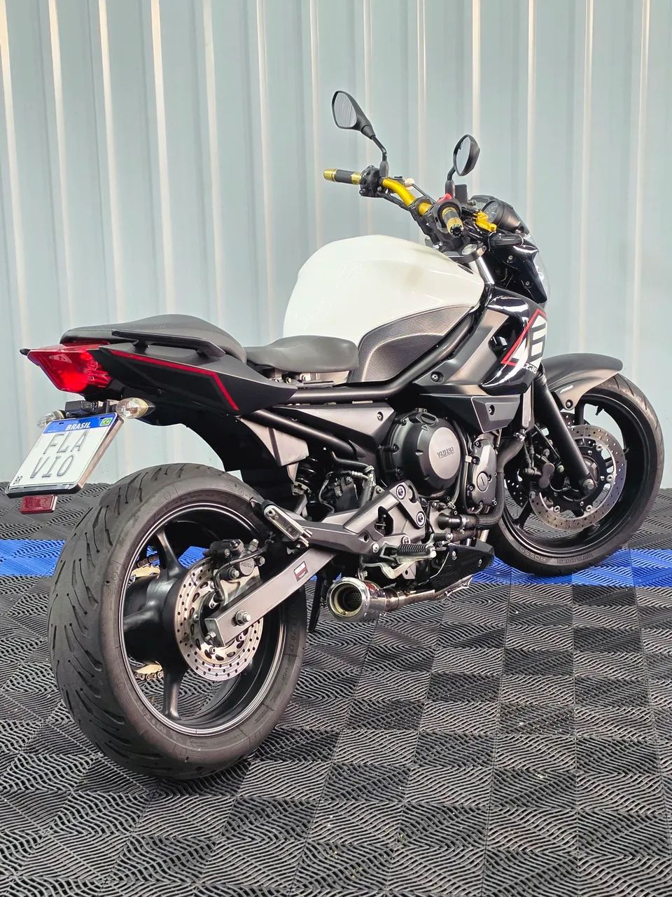 Yamaha N SP 2016 - 1496753490 | OLX