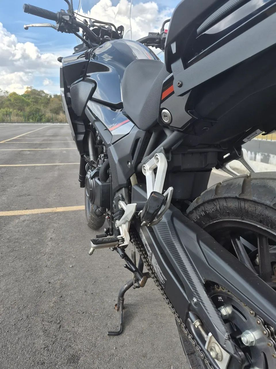 Cb500x 2020 - Foto 2