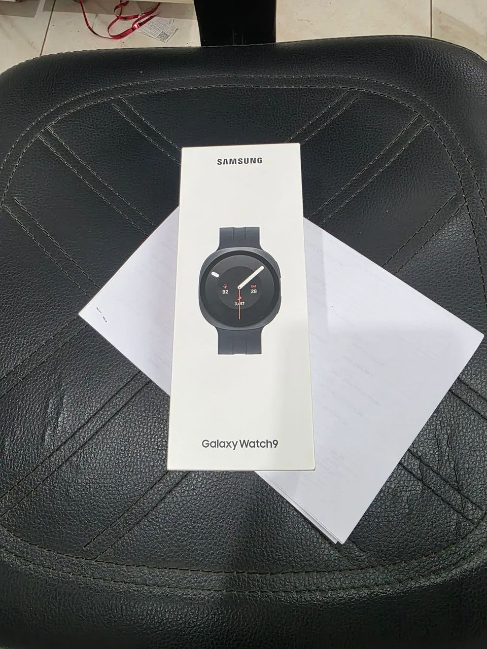 Galaxy watch 9 44mm LTE 