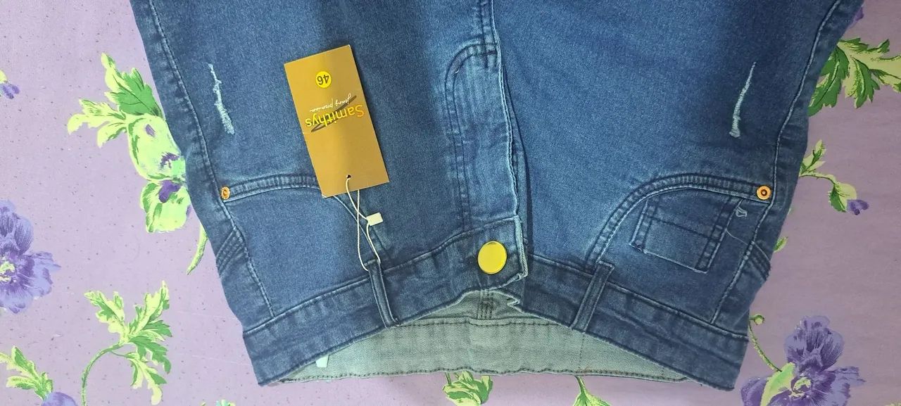calça jeans feminina  - Foto 2