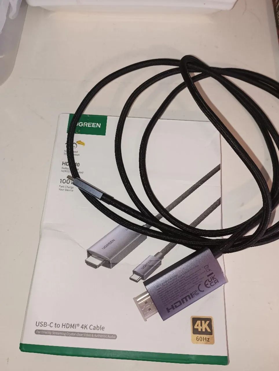 HDMI Tipo-C Ugreen
