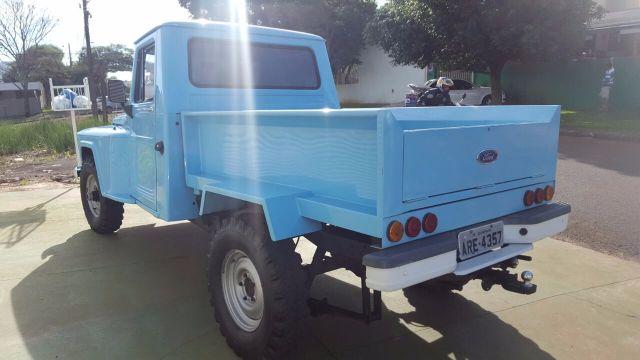 F75, ford 1975 restaurada - Foto 2
