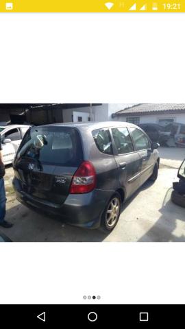 Sucata Honda Fit Retirada Peças