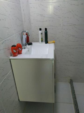 Apartamento tipo casa, dois quartos, 95m², na Rua Andre Azevedo - Olaria - Foto 6