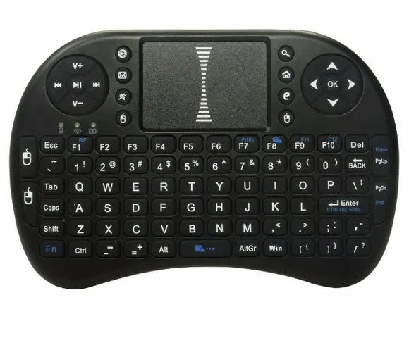 Mini Teclado Sem Fio Touchpad "promoção"