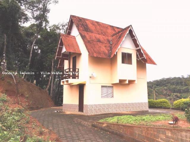 Casa para venda em santa maria de jetibá, são luiz, 3 dormitórios, 2 banheiros, 1 vaga