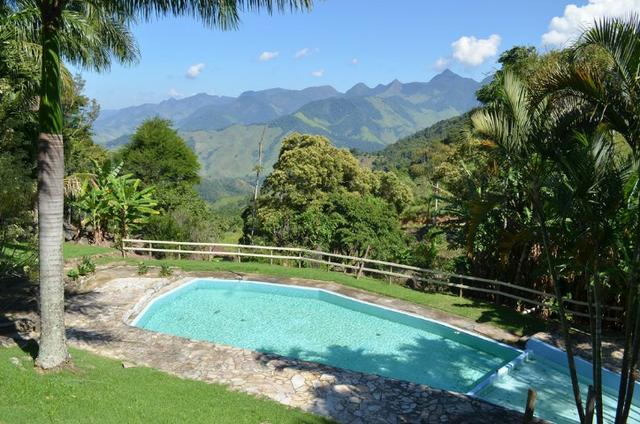 Sana/Chácara com piscina e área gourmet