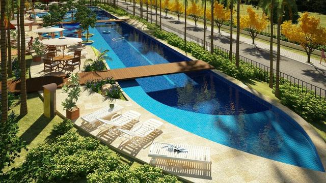 Ampliare Condomínio Clube; 300 m²; loteamento alto padrão em Nova Parnamirim - Foto 3