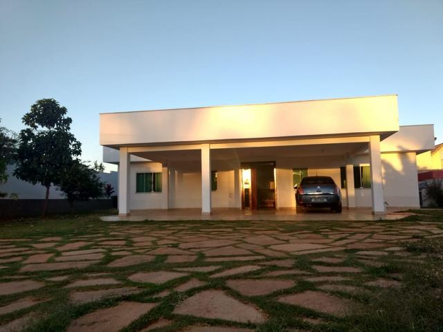 Casa moderna excelente localização