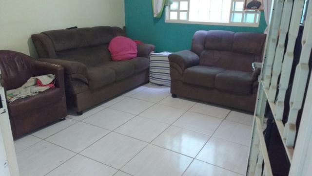 Samuel Pereira oferece: Casa de 3 quartos 1 suite Hidromassagem Laje AR 09 Sobradinho II - Foto 2