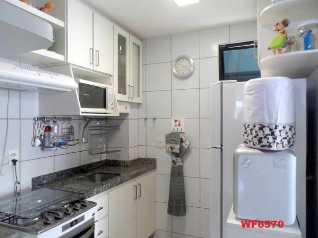 Cygnus, apartamento 3 quartos, 2 vagas, próximo Whashington Soares, Luciano Cavalcante - Foto 8