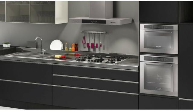 =Instalação de coifa em Curitiba 3247-8455 Brastemp/Electrolux/Fischer/Franke/Fogatti - Foto 5