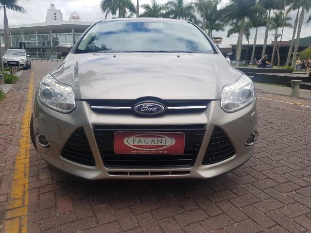 Ford focus 2014/2014 2.0 titanium sedan 16v flex 4p powershift - Foto 5