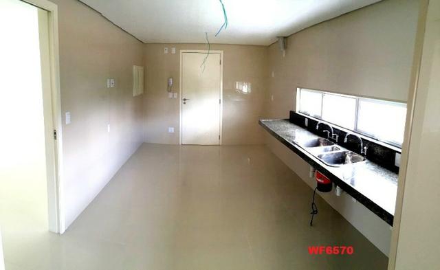 Verdi, Apartamento no Guararapes, 4 suítes, 4 vagas, novo, área de lazer completa - Foto 4