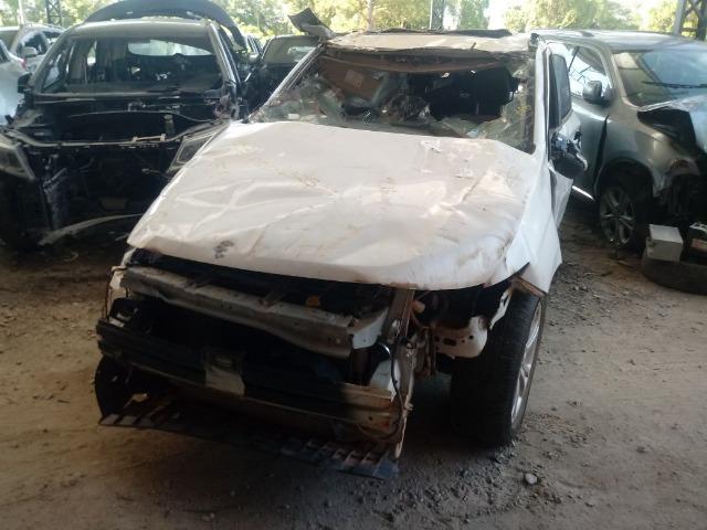 Sucata Peças Outlander 2015 Branca