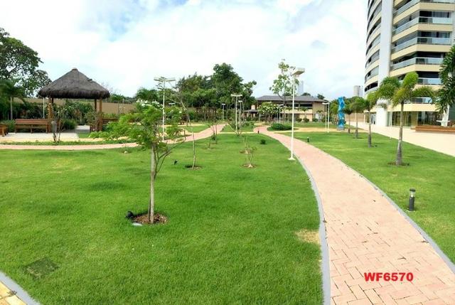 Verdi, Apartamento no Guararapes, 4 suítes, 4 vagas, novo, área de lazer completa - Foto 14