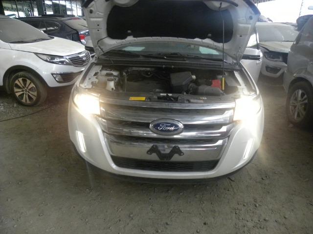 Sucata Peças Ford Edge 2013 3.5 V6 - Foto 4
