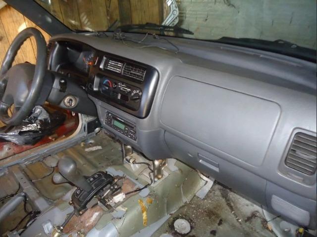 Sucata Peças Mitsubishi L200 Sport Automática 2007 - Foto 4