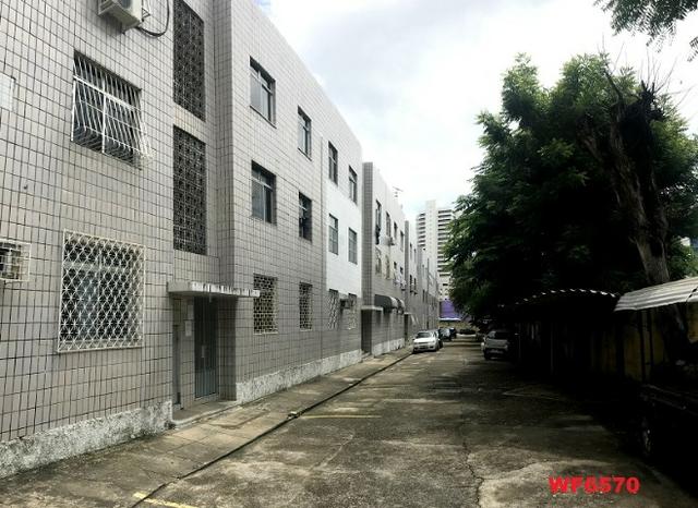 Jardim iracema, apartamento na Aldeota com 2 quartos, 1 vaga, avenida Santos Dumont - Foto 12
