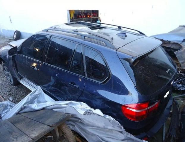 Sucata Peças Bmw X5 6cc 2008 Sucata Peças - Foto 4