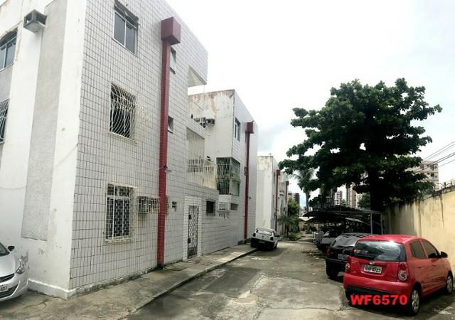 Jardim iracema, apartamento na Aldeota com 2 quartos, 1 vaga, avenida Santos Dumont - Foto 11