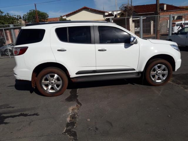 Trailblazer ltz 2014