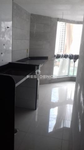 Apartamento à venda com 2 dormitórios em Praia de itaparica, Vila velha cod:2243V - Foto 2