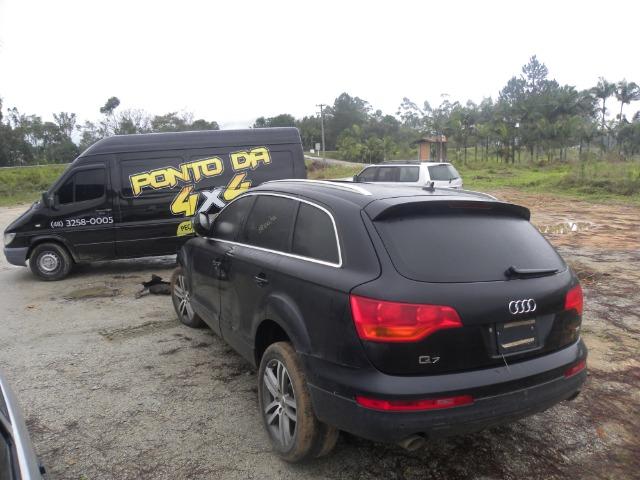 Sucata Peças Audi Q7 - Foto 4