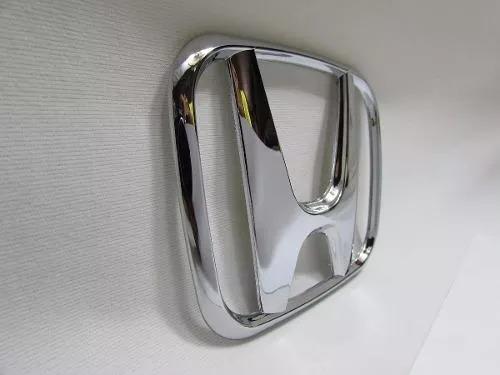 Emblema Grade Radiador New Civic 2007 2008 2009 2010 2011