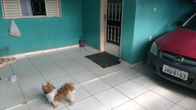 Samuel Pereira oferece: Casa de 3 quartos 1 suite Hidromassagem Laje AR 09 Sobradinho II - Foto 7