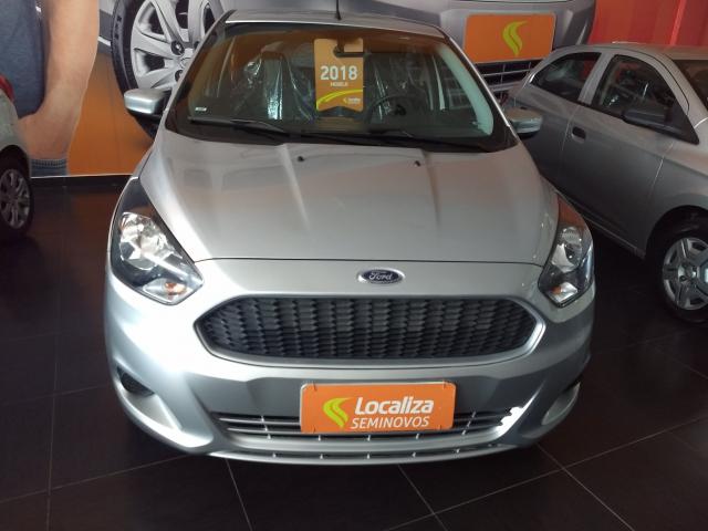 FORD KA 2017/2018 1.0 TI-VCT SE 12V FLEX 4P MANUAL - Foto 5