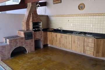 Casa à venda, 3 quartos, 4 vagas, joão pinheiro - belo horizonte/mg - Foto 19