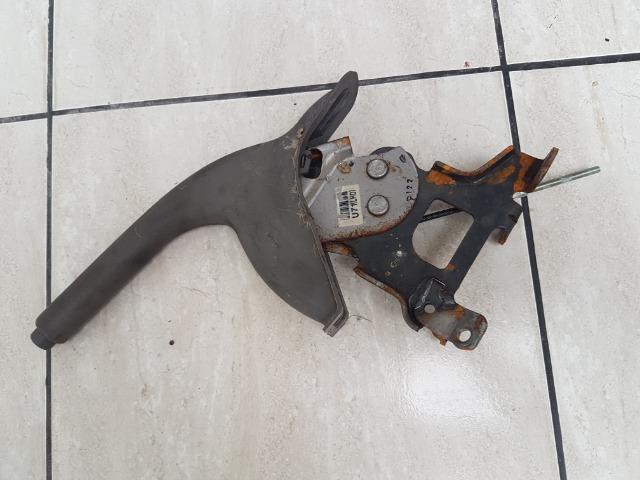 Lavanca do freio de mao hyundai tucson original - Foto 3