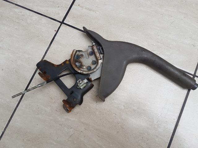 Lavanca do freio de mao hyundai tucson original