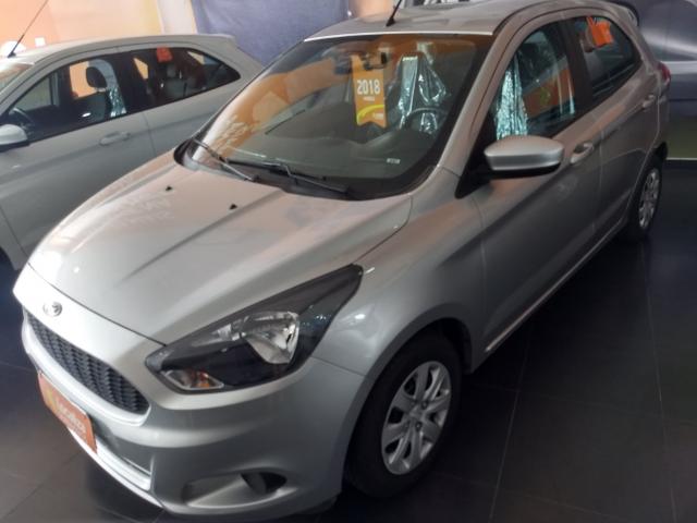 FORD KA 2017/2018 1.0 TI-VCT SE 12V FLEX 4P MANUAL - Foto 6