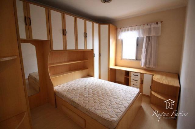 Apartamento com 2 dormitórios à venda, 55 m² por R$ 275.000 - Rio Pequeno - São Paulo/SP - Foto 14