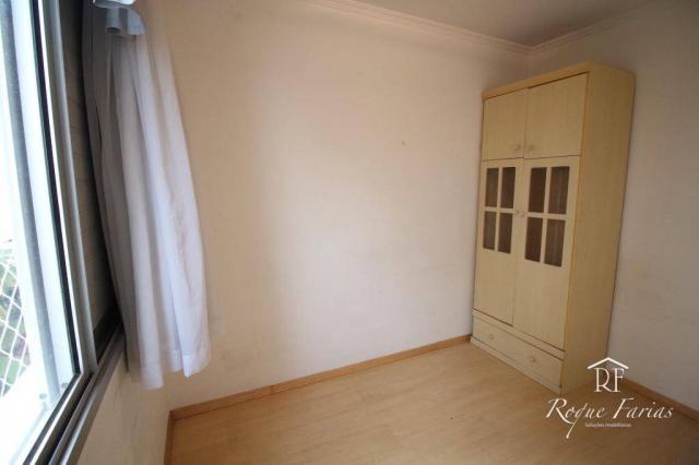 Apartamento com 2 dormitórios à venda, 55 m² por R$ 275.000 - Rio Pequeno - São Paulo/SP - Foto 13