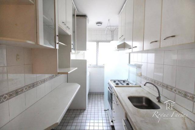 Apartamento com 2 dormitórios à venda, 55 m² por R$ 275.000 - Rio Pequeno - São Paulo/SP - Foto 5
