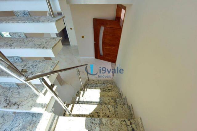 Casa com 4 dormitórios para alugar, 392 m² por r$ 4.800,00/mês - mirante do vale - jacareí - Foto 11