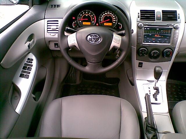 Toyota Corolla 1.8 gli automático - Foto 5