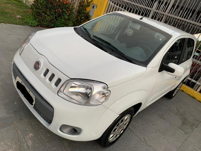Uno vivace 1.0 completo aceito financiamento 5mil de entrada
