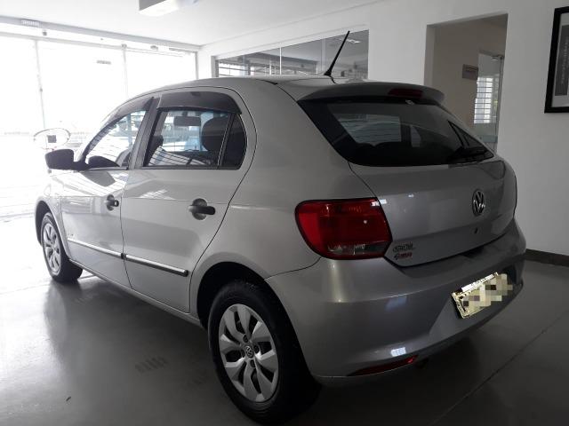 VW Gol 1.0 15/16 - Foto 6