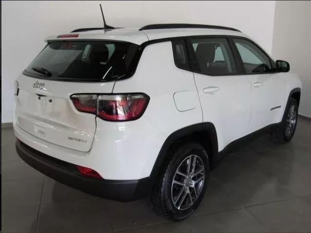 Jeep Compass Sport 2.0 Flex 4x2 Aut 19/20 0km - Foto 3