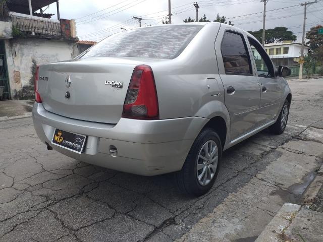 Renault Logan 2010 financio sem score - Foto 5