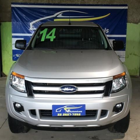 Ford ranger 2014/2014 2.5 xls 4x2 cs 16v flex 2p manual