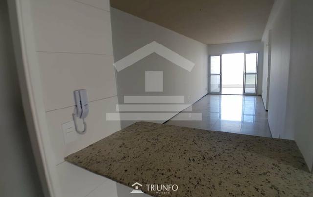 LF - Apartamento no Calhau vista mar / Fino acabamento / 2 suítes - Foto 3