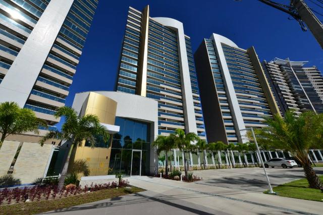 Apto Novo no Guararapes - 165m² - 3 Suítes - DCE - 3 Vagas - Lazer Completo - Financia
