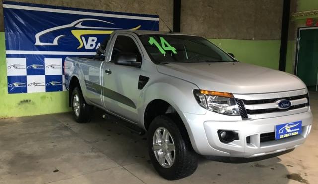 Ford ranger 2014/2014 2.5 xls 4x2 cs 16v flex 2p manual - Foto 2