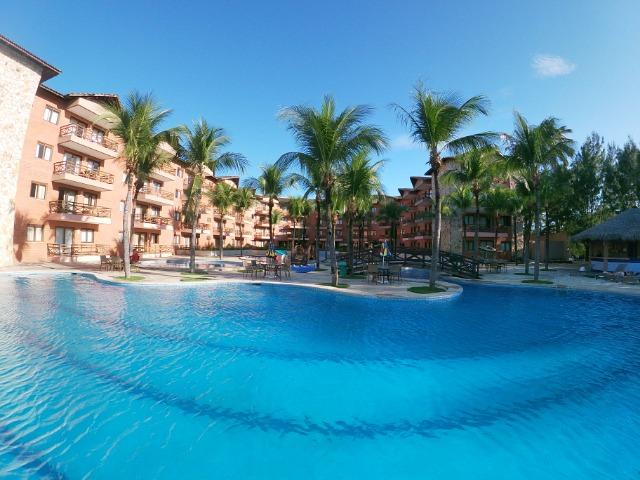 Apartamento Flat Mobiliado no Kariri Beach Cumbuco - Foto 14