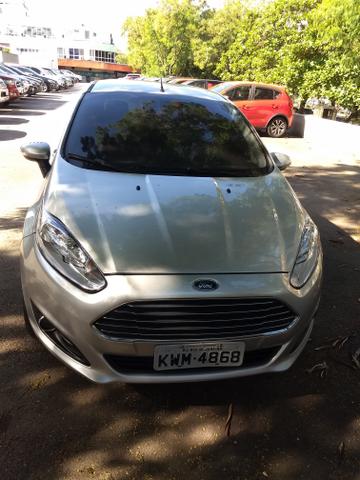 New fiesta hatch 2014 1.6 titanium automático - Foto 10